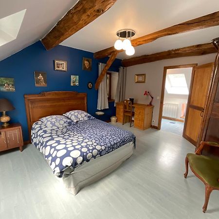 Rue De La Tour Du Pin Villa Fontaine-Française Exteriör bild