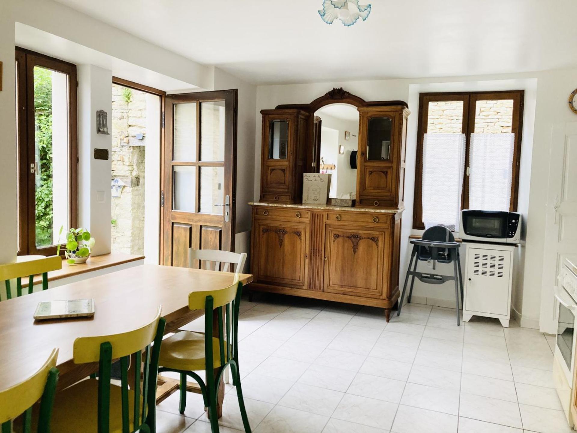 Rue De La Tour Du Pin Villa Fontaine-Française Exteriör bild